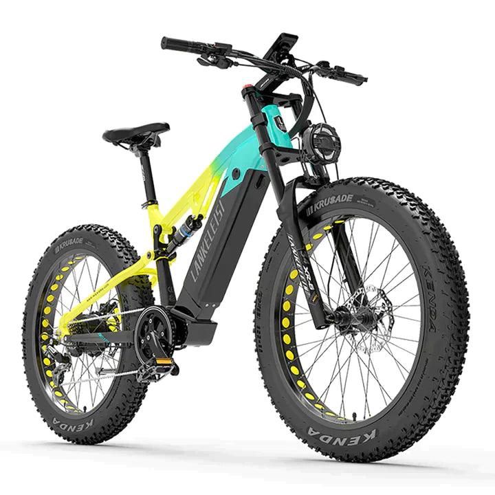Lankeleisi RV800 Plus Mountain Electric Bike