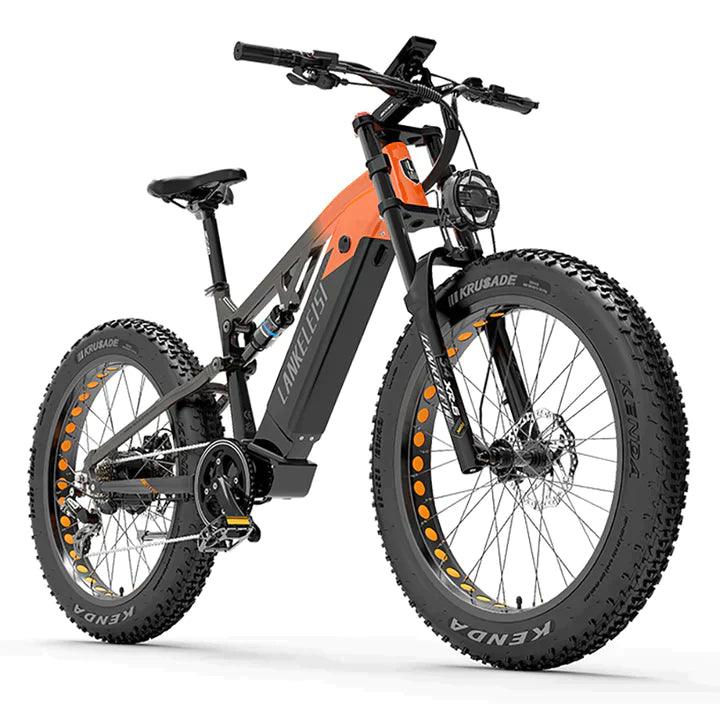 Lankeleisi RV800 Plus Mountain Electric Bike