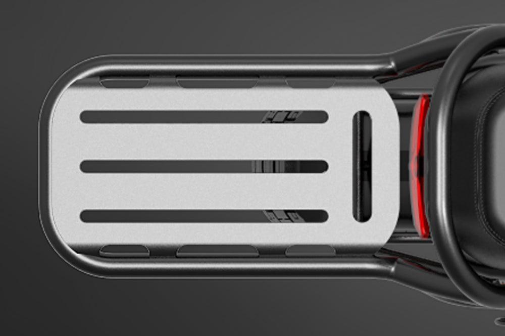 LANKELEISI X-Black Knight Dual Motor Electric Bike