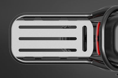 LANKELEISI X-Black Knight Dual Motor Electric Bike