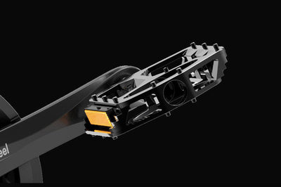 LANKELEISI X-Black Knight Dual Motor Electric Bike - US