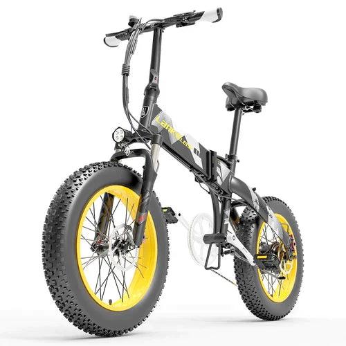 LANKELEISI X2000 Plus Electric Bike