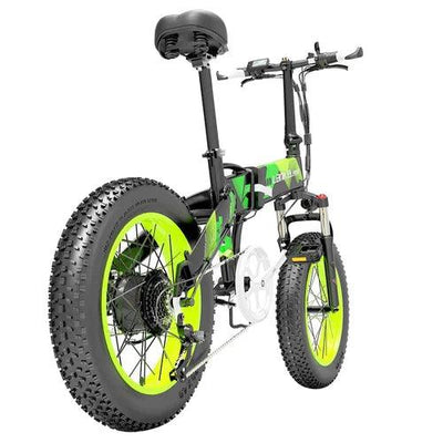 LANKELEISI X2000 Plus Electric Bike
