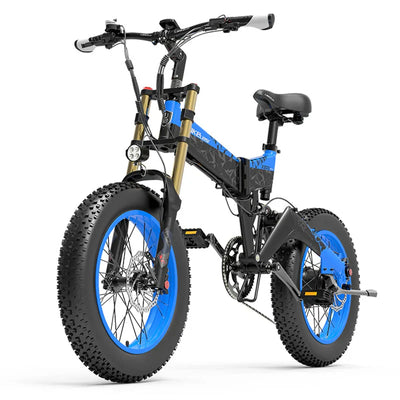 LANKELEISI X3000 Plus-UP Electric Bike