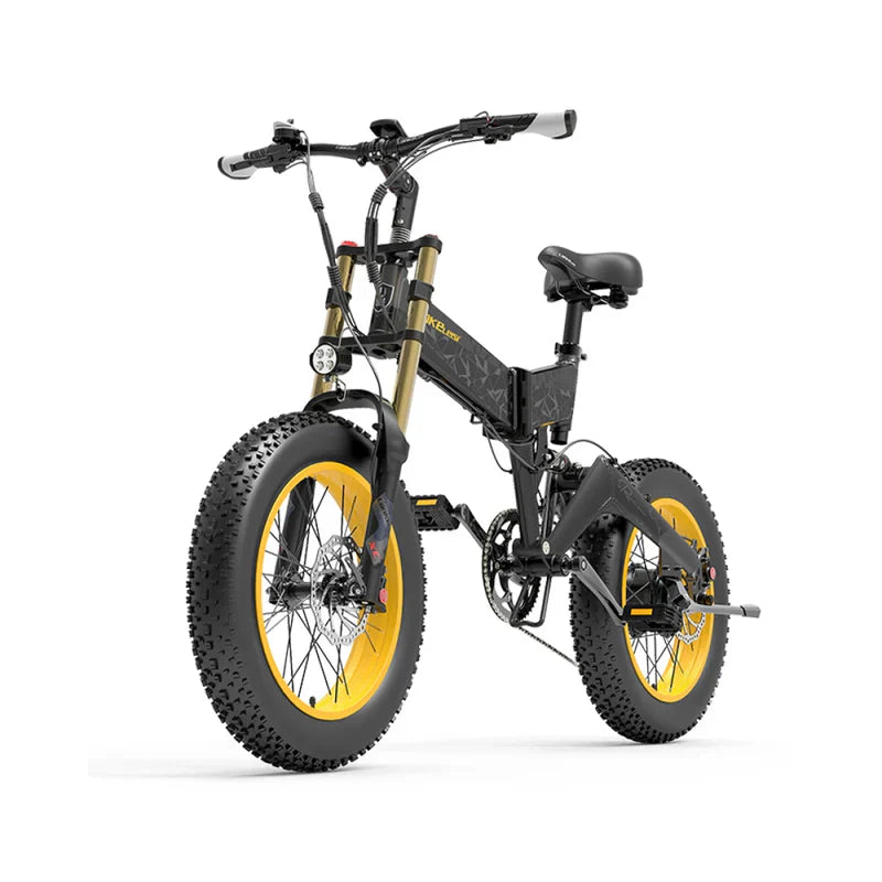 LANKELEISI X3000 Plus-UP Electric Bike