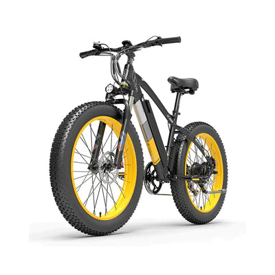 Lankeleisi XC4000 Fat Electric Bike