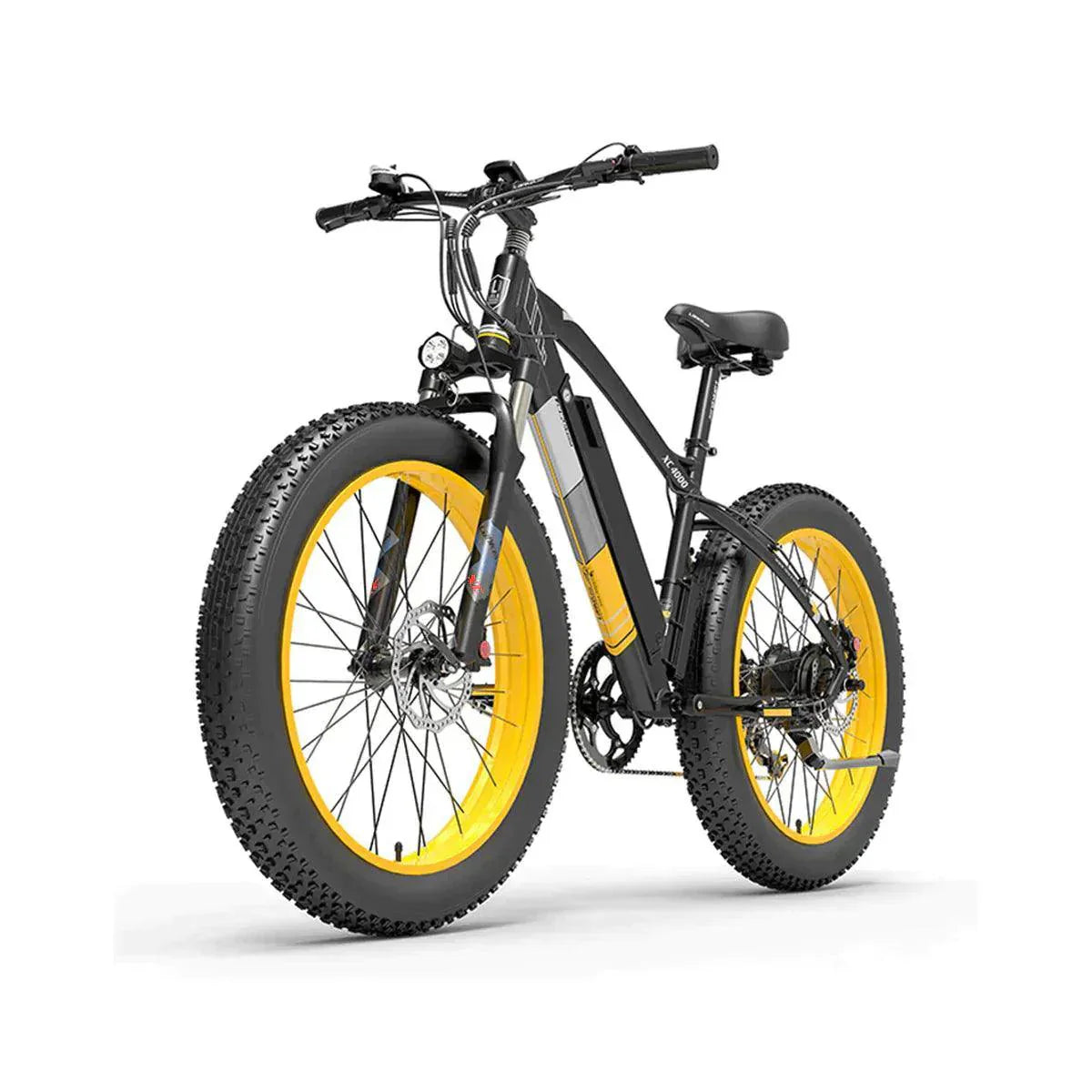 Lankeleisi XC4000 Fat Electric Bike - US