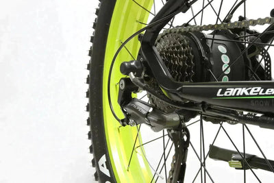 Lankeleisi XC4000 Fat Electric Bike - US