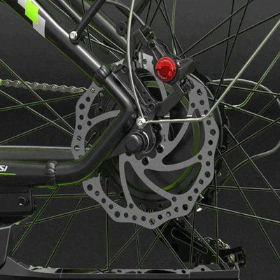 Lankeleisi XC4000 Fat Electric Bike - US