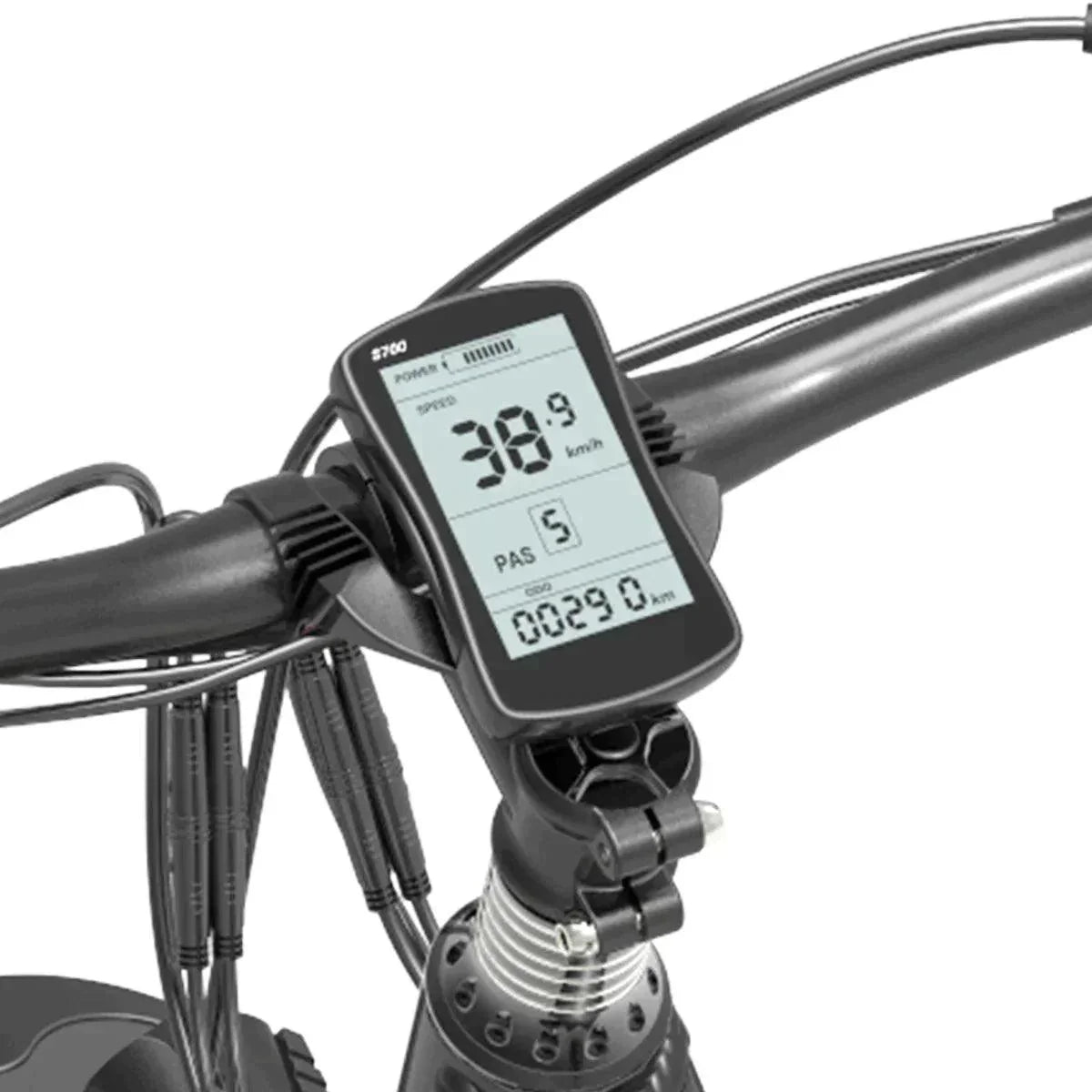 Lankeleisi XC4000 Fat Electric Bike - US