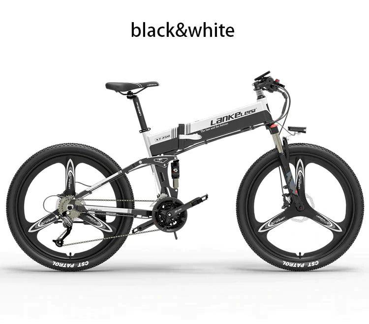 Lankeleisi XT750 PLUS Electric Mountain Bike - US