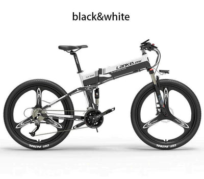 Lankeleisi XT750 PLUS Electric Mountain Bike - US
