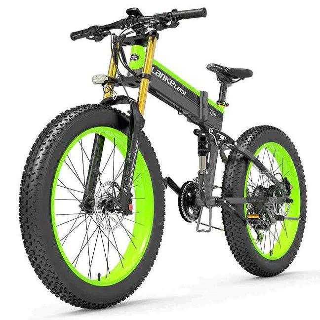 Lankeleisi XT750 PLUS Electric Mountain Bike - US