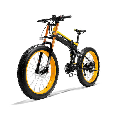 Lankeleisi XT750 PLUS Electric Mountain Bike - US