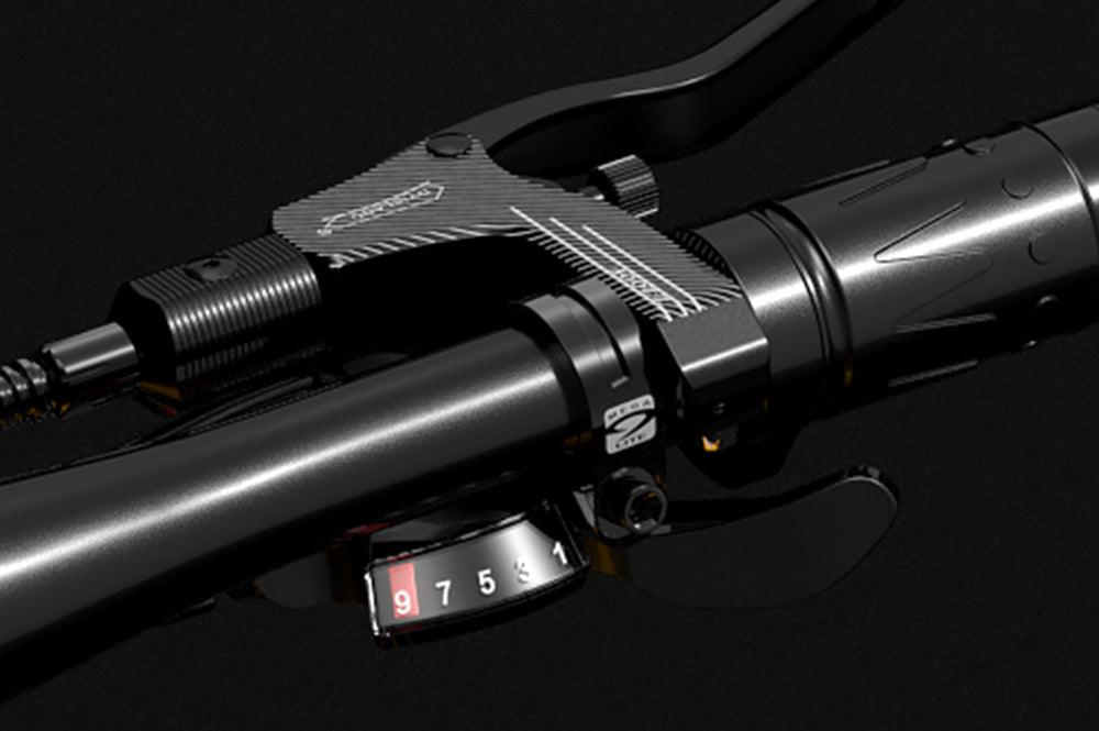 LANKELEISI XT750 Sports Version Electric Folding Bike