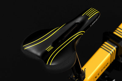 LANKELEISI XT750 Sports Version Electric Folding Bike