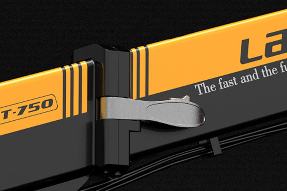 LANKELEISI XT750 Sports Version Electric Folding Bike