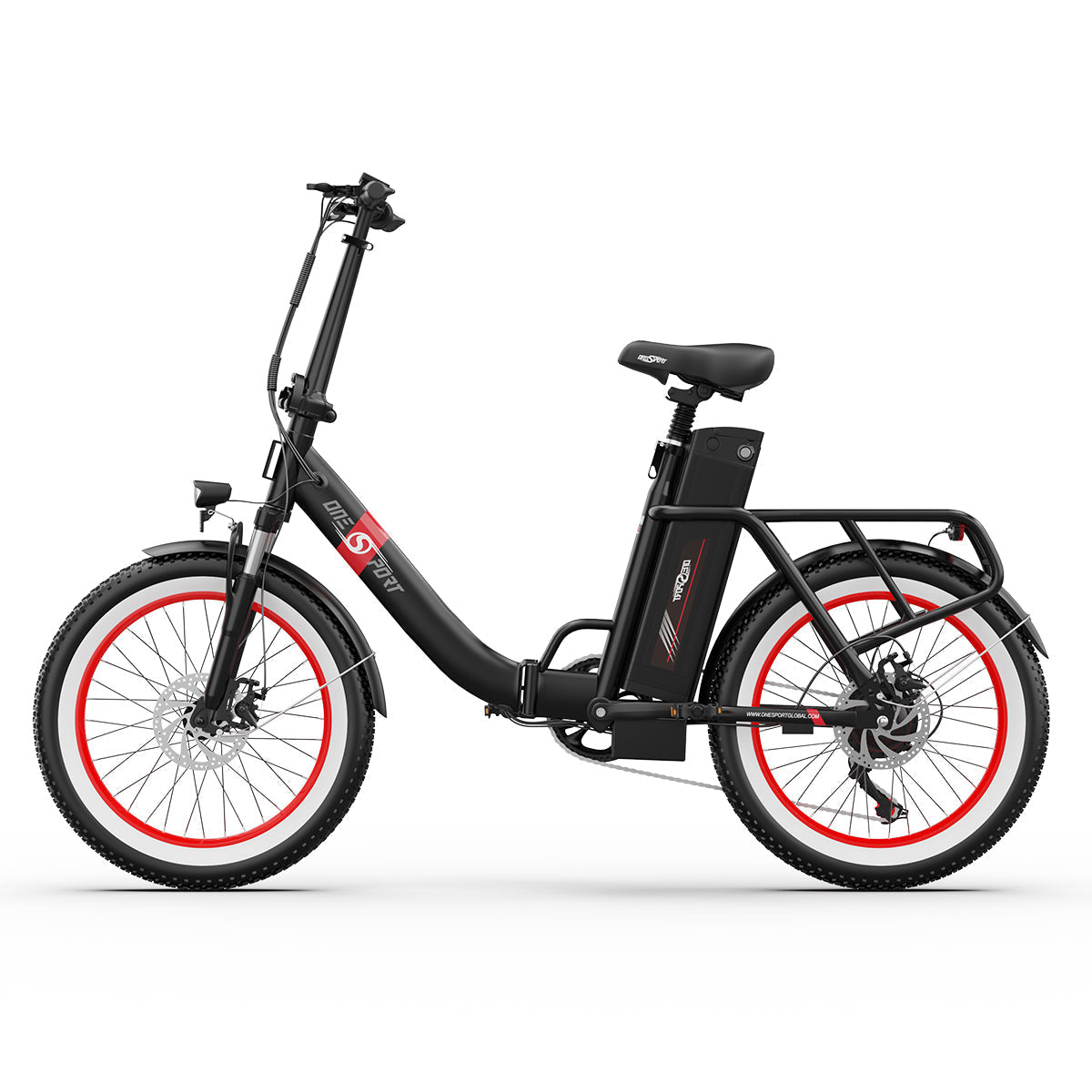 One Sport OT16-2 Electric bike - UK