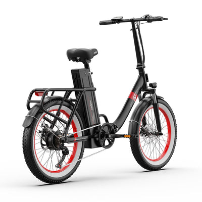 One Sport OT16-2 Electric bike - UK