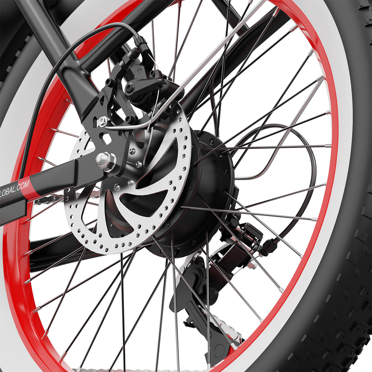 One Sport OT16-2 Electric bike - UK