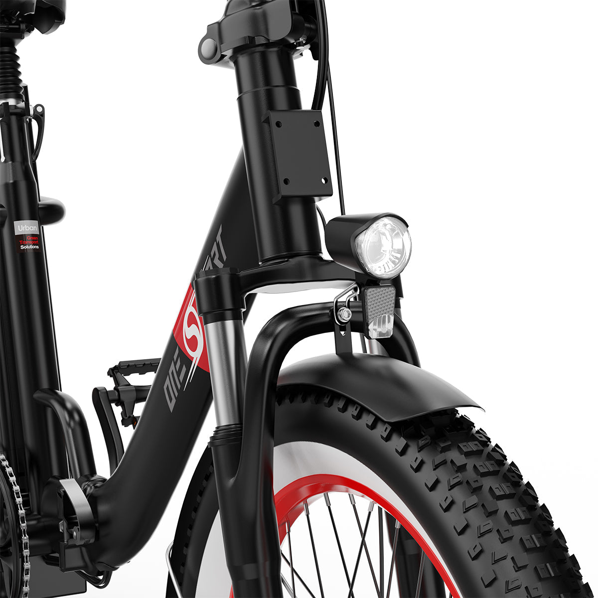 One Sport OT16-2 Electric bike - UK