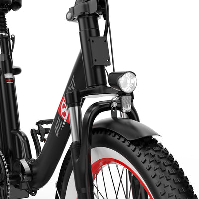One Sport OT16-2 Electric bike - UK