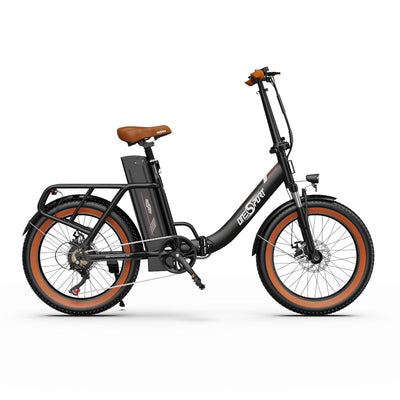 One Sport OT16-2 Electric bike - UK