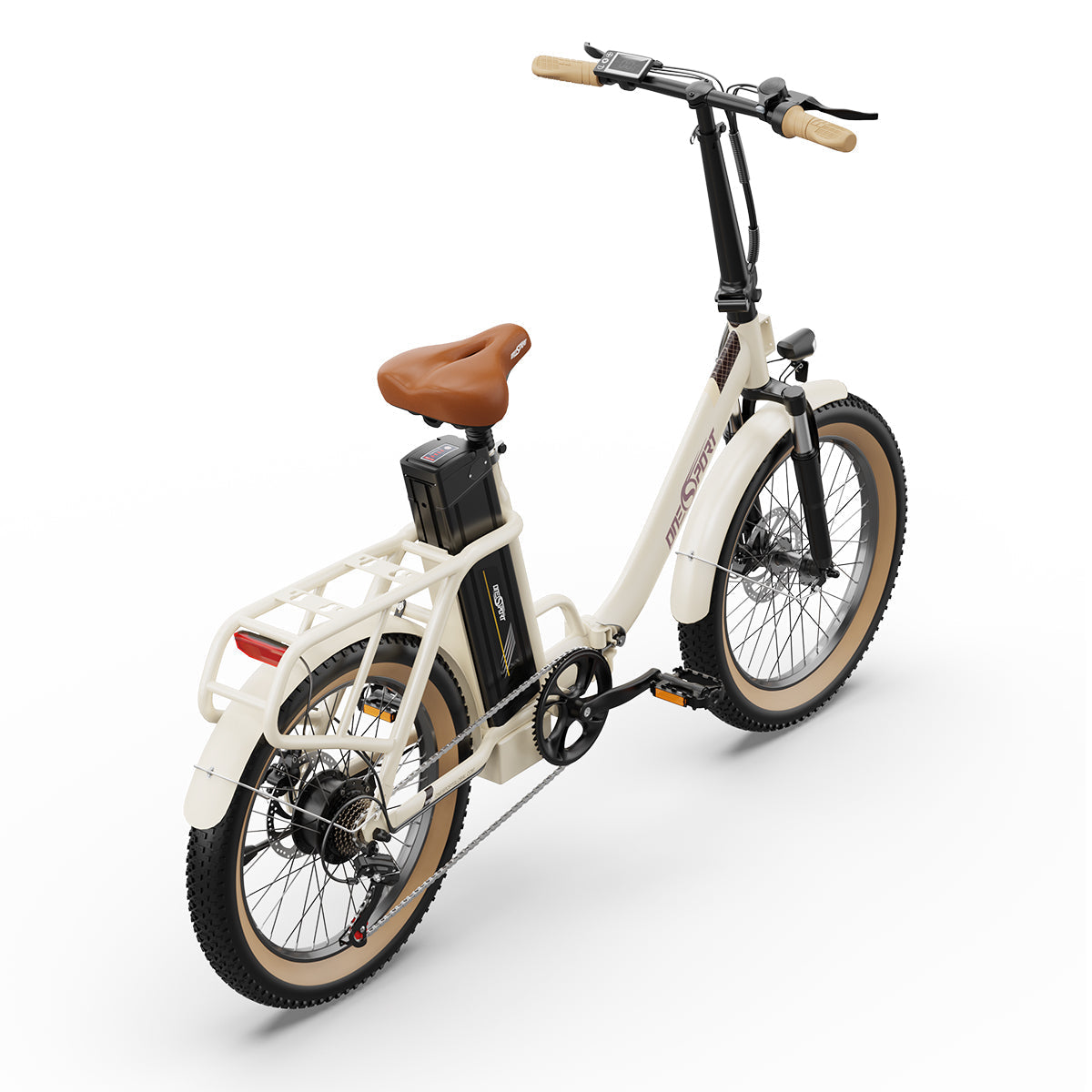 One Sport OT16-2 Electric bike - UK
