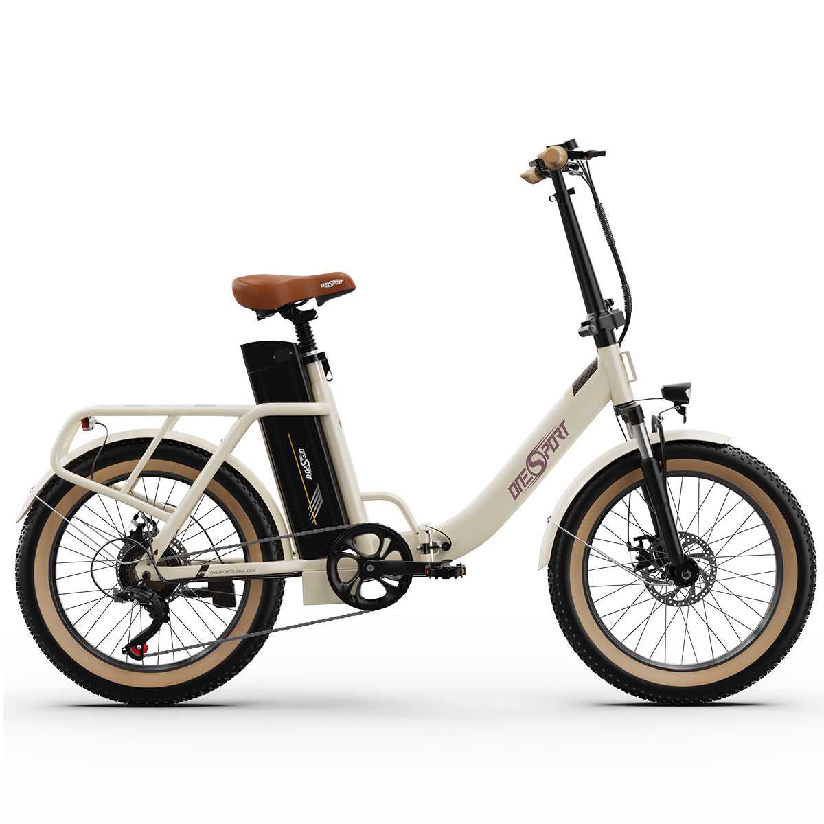 One Sport OT16-2 Electric bike - UK