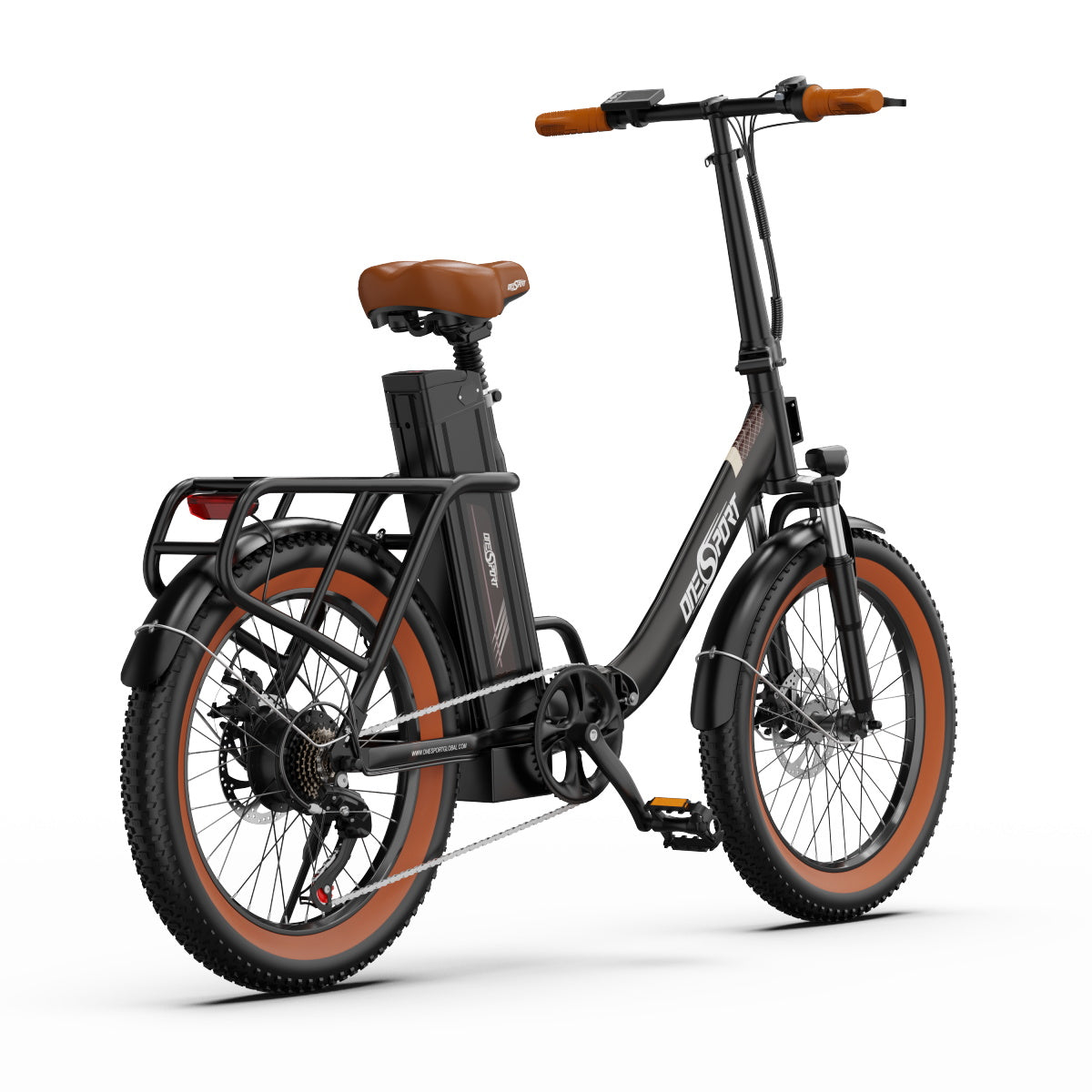 One Sport OT16-2 Electric bike - UK