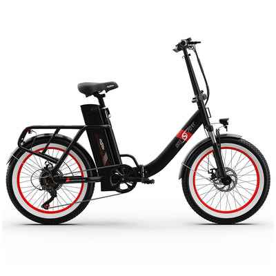 One Sport OT16-2 Electric bike - UK