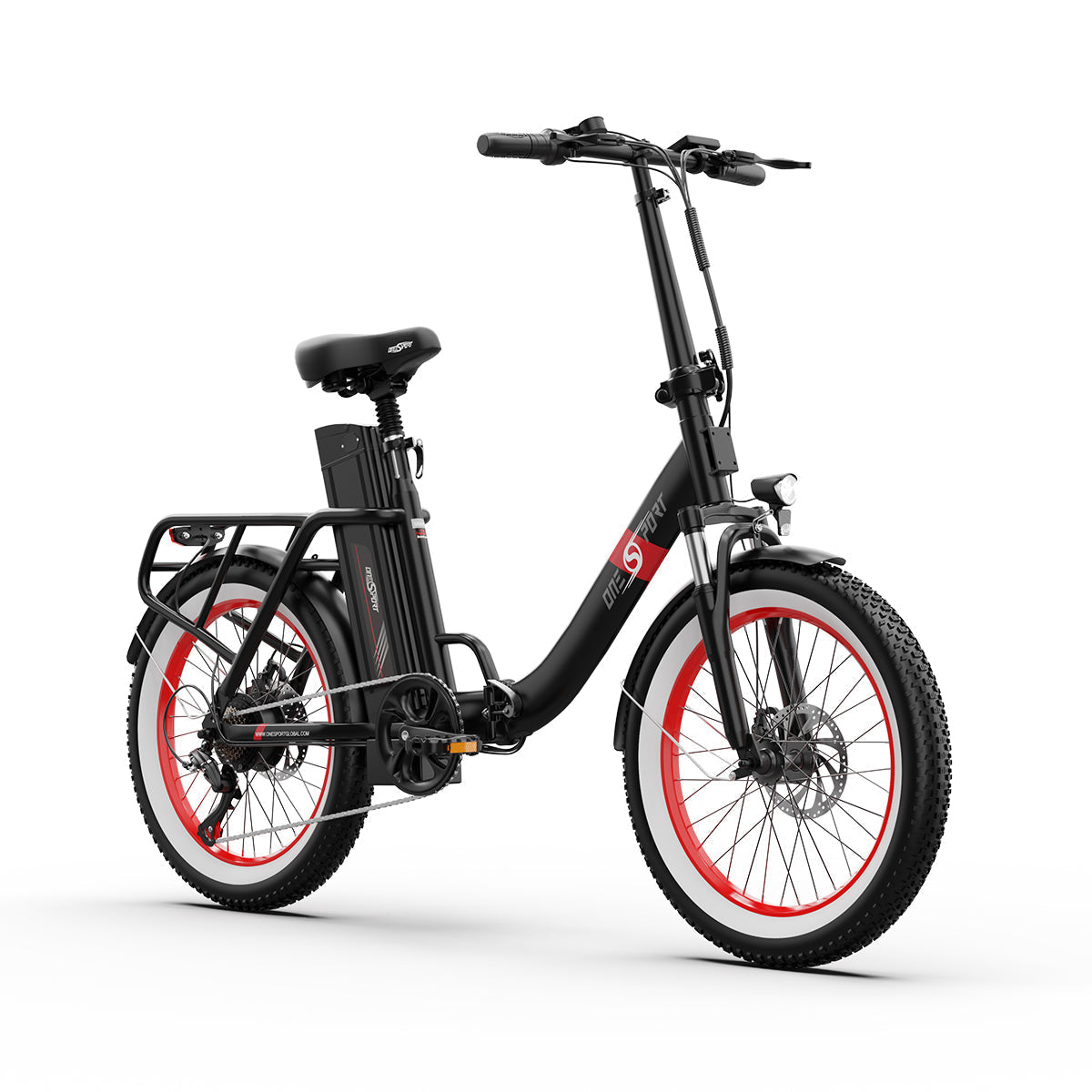 One Sport OT16-2 Electric bike - UK