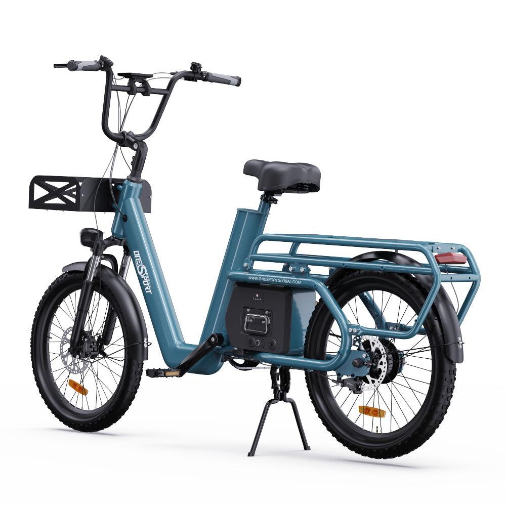 OneSport OT01 Longtail Cargo Electric bike