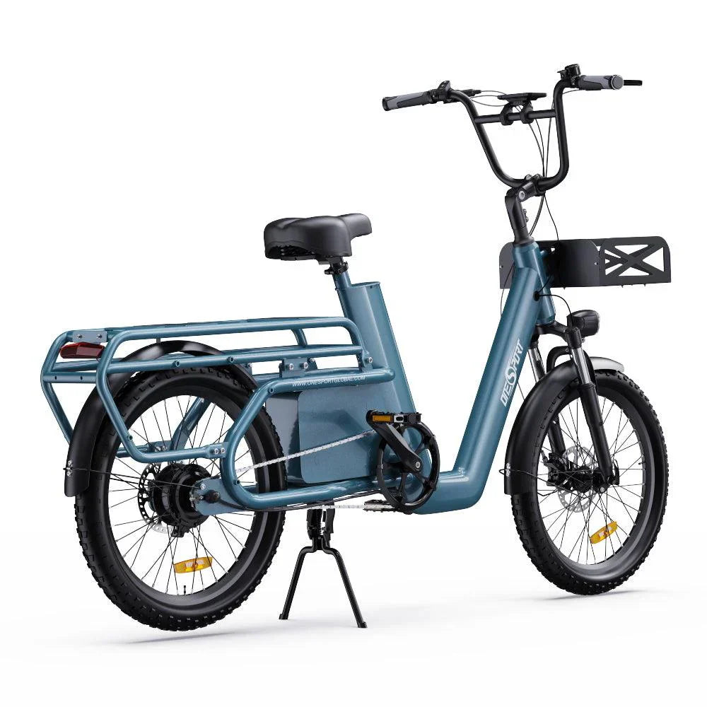 OneSport OT01 Longtail Cargo Electric bike