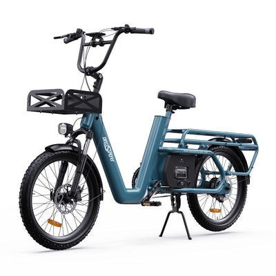 OneSport OT01 Longtail Cargo Electric bike