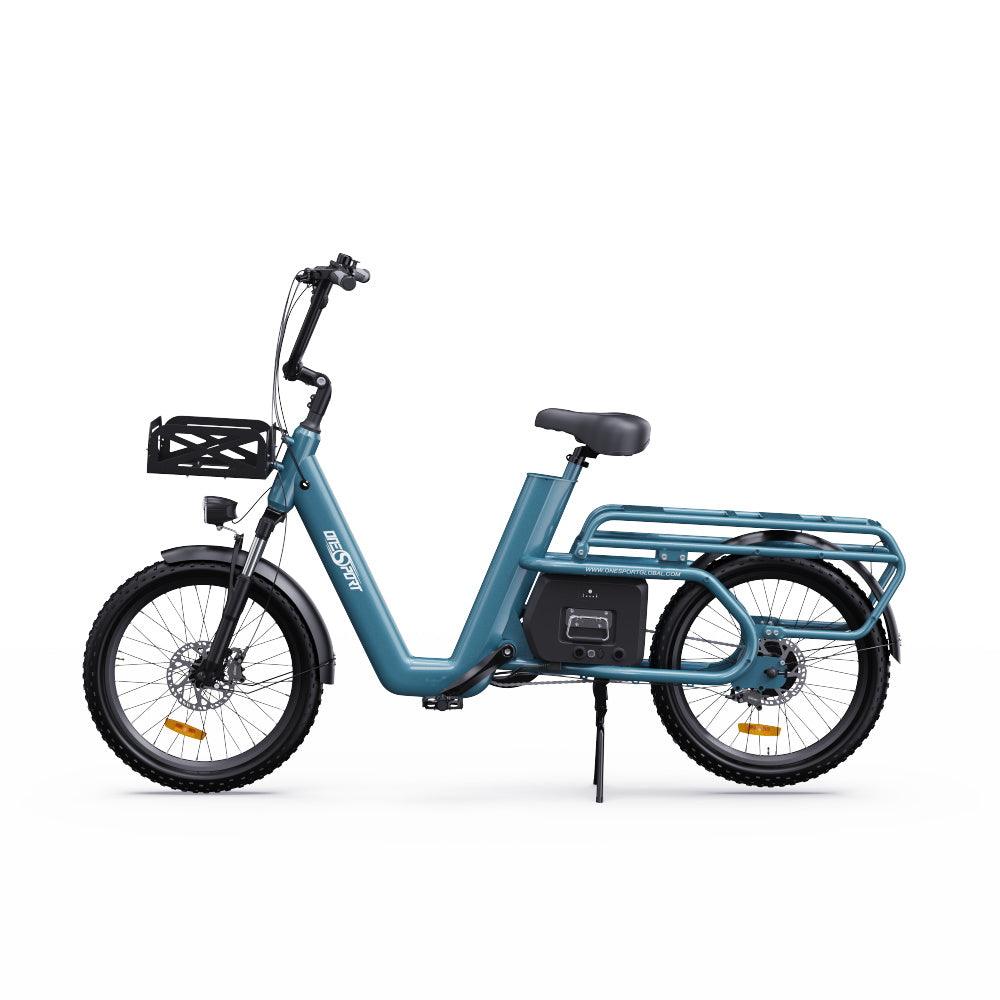 OneSport OT01 Longtail Cargo Electric bike