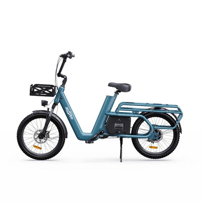 OneSport OT01 Longtail Cargo Electric bike