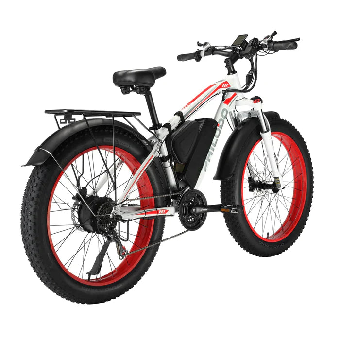 PHILODO H7 Pro All-Terrain Electric Fat Bike-UK