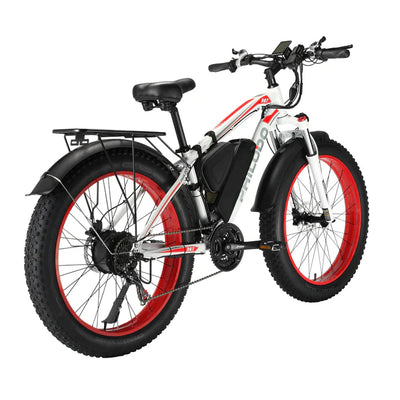 PHILODO H7 Pro All-Terrain Electric Fat Bike-UK
