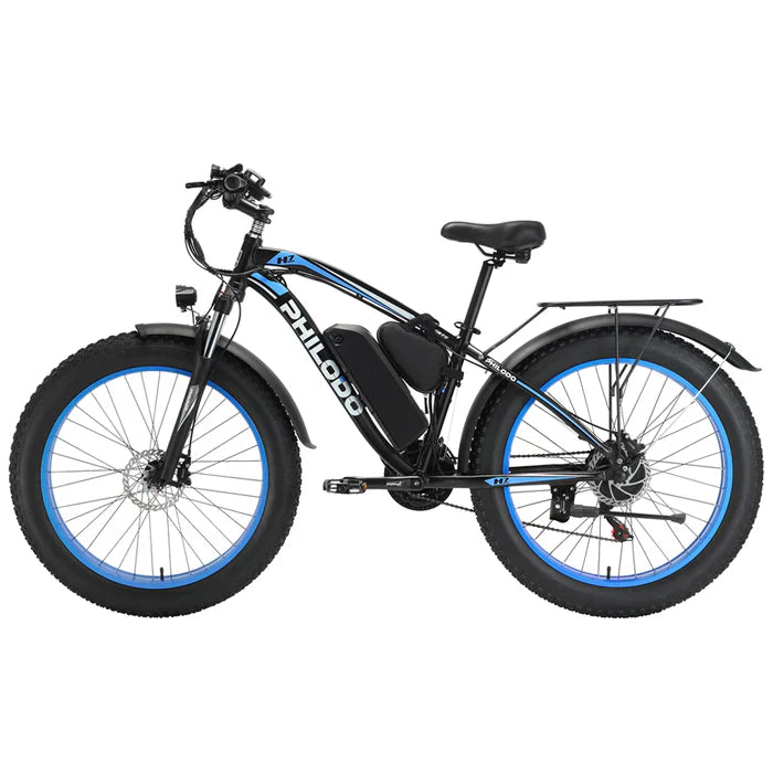 PHILODO H7 Pro All-Terrain Electric Fat Bike-UK