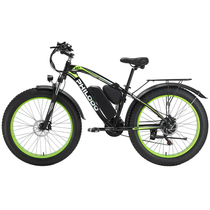 PHILODO H7 Pro All-Terrain Electric Fat Bike-UK