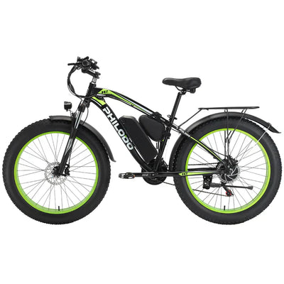 PHILODO H7 Pro All-Terrain Electric Fat Bike-UK