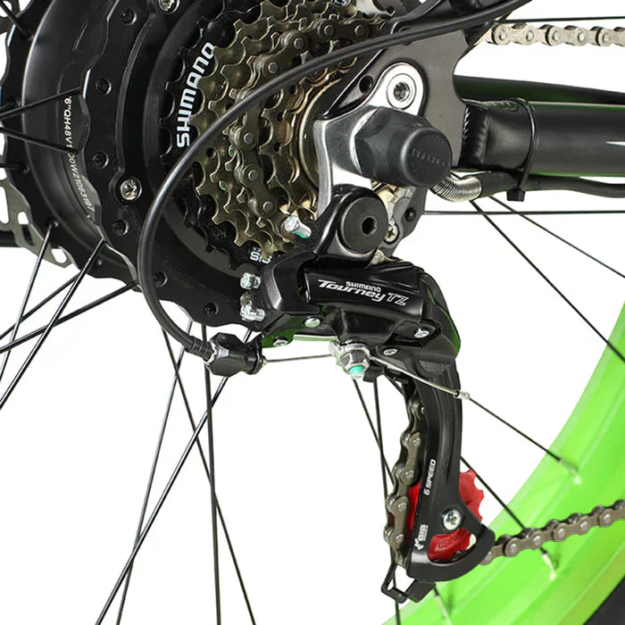 PHILODO H7 Pro All-Terrain Electric Fat Bike-UK