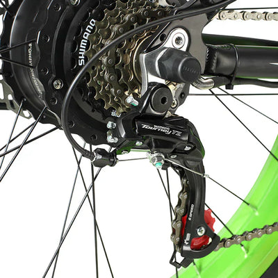 PHILODO H7 Pro All-Terrain Electric Fat Bike-UK