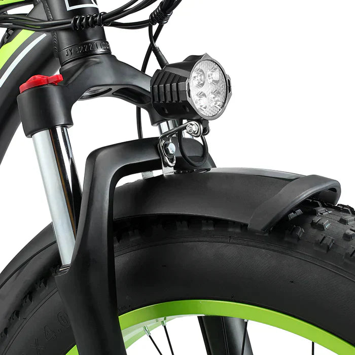 PHILODO H7 Pro All-Terrain Electric Fat Bike-UK