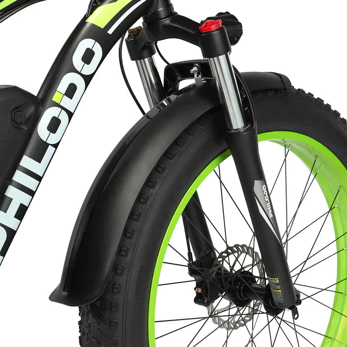 PHILODO H7 Pro All-Terrain Electric Fat Bike-UK
