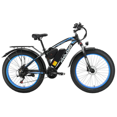 PHILODO H7 Pro All-Terrain Electric Fat Bike-UK