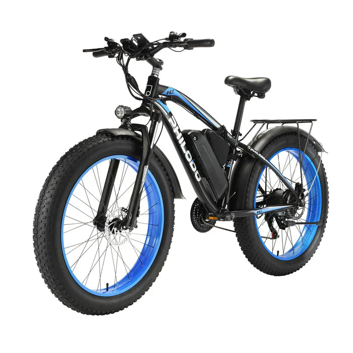 PHILODO H7 Pro All-Terrain Electric Fat Bike-UK