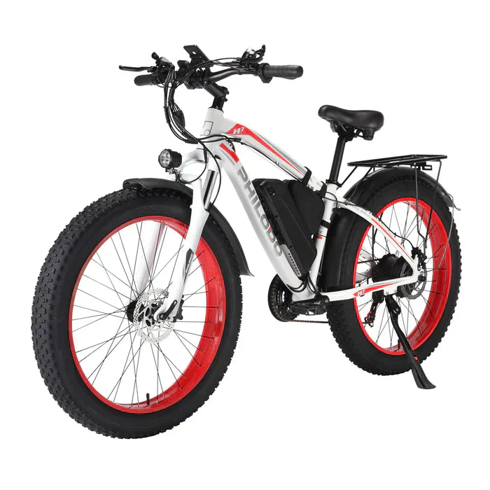 PHILODO H7 Pro All-Terrain Electric Fat Bike-UK