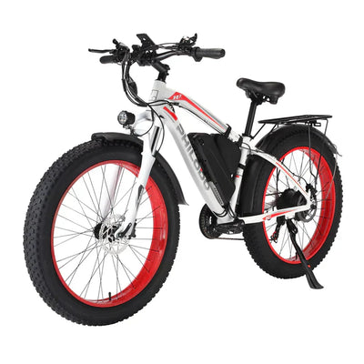 PHILODO H7 Pro All-Terrain Electric Fat Bike-UK